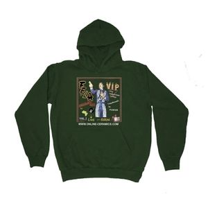 Online Ceramics VIP Hoddie XXL
